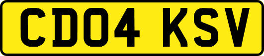 CD04KSV