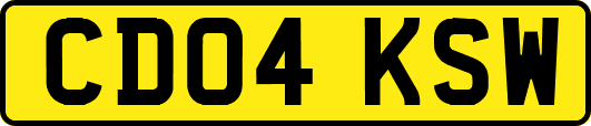 CD04KSW