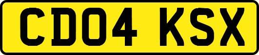 CD04KSX