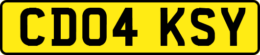 CD04KSY
