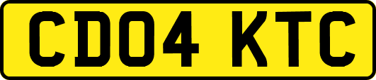 CD04KTC