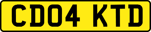 CD04KTD