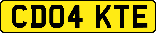 CD04KTE