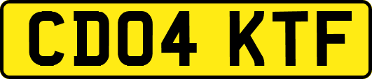 CD04KTF