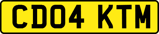 CD04KTM