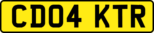 CD04KTR