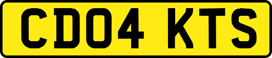 CD04KTS