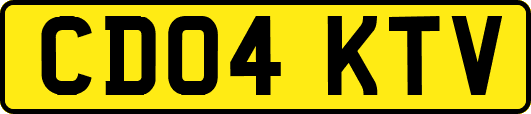 CD04KTV
