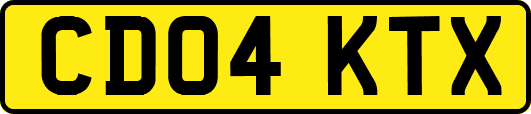 CD04KTX