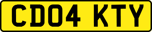 CD04KTY