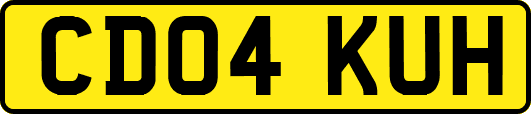 CD04KUH