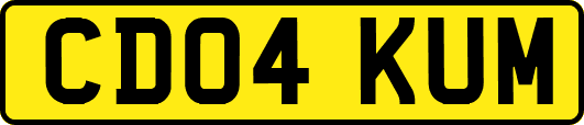 CD04KUM