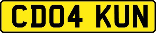 CD04KUN