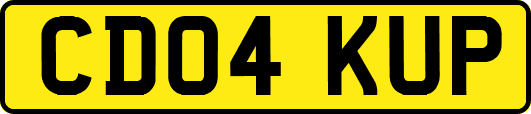 CD04KUP