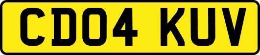 CD04KUV