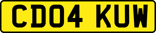 CD04KUW