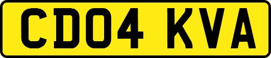 CD04KVA