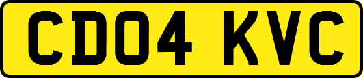 CD04KVC