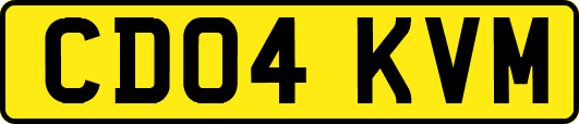 CD04KVM