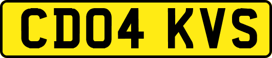 CD04KVS