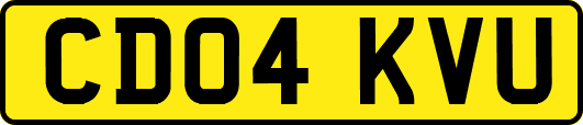CD04KVU