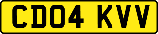 CD04KVV