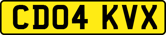 CD04KVX