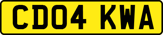 CD04KWA