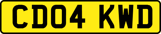 CD04KWD