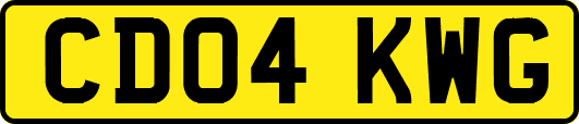 CD04KWG