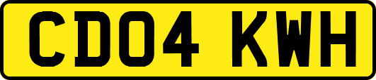 CD04KWH