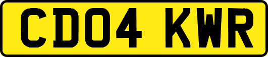 CD04KWR