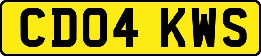 CD04KWS