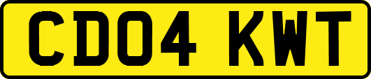 CD04KWT