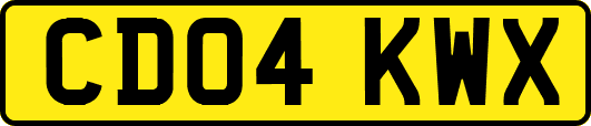 CD04KWX