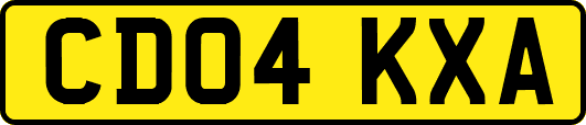 CD04KXA