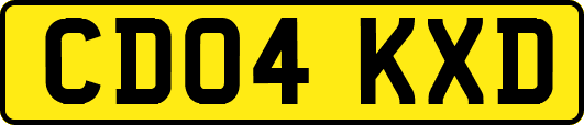 CD04KXD