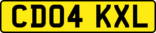 CD04KXL