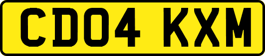 CD04KXM