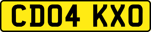 CD04KXO