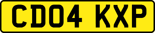CD04KXP