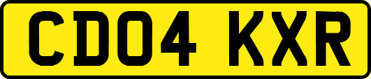 CD04KXR