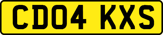 CD04KXS