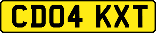 CD04KXT