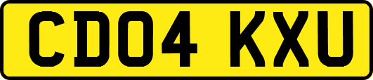 CD04KXU
