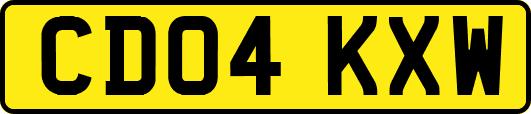CD04KXW