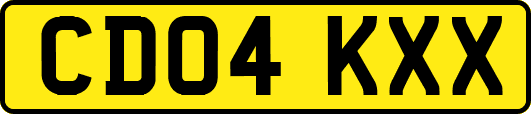 CD04KXX