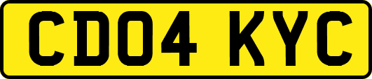 CD04KYC