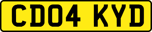 CD04KYD
