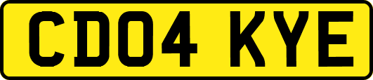CD04KYE